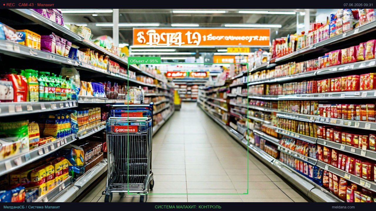 Smart self-checkout: контроль неотсканированного товара в Ярославле — от 2 100 ₽/касса/мес