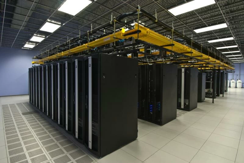 Проектирование и монтаж модульного ЦОД (мобильный центр обработки данных) в Ярославле 