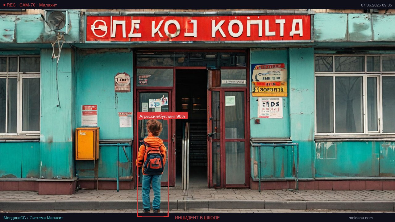 Детекция буллинга и агрессии в школах в Ярославле — от 1 500 ₽/школа/мес