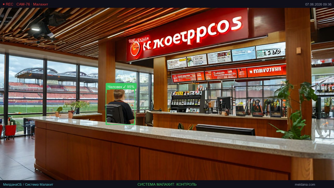 Подсчёт зрителей по секторам стадиона в Ярославле — от 2 100 ₽/стадион/мес