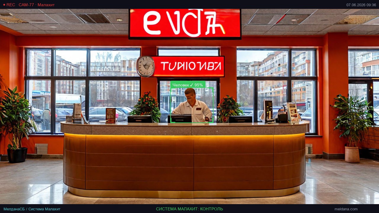 Мониторинг загрузки ресторана (оборот столов) в Ярославле — от 1 400 ₽/ресторан/мес
