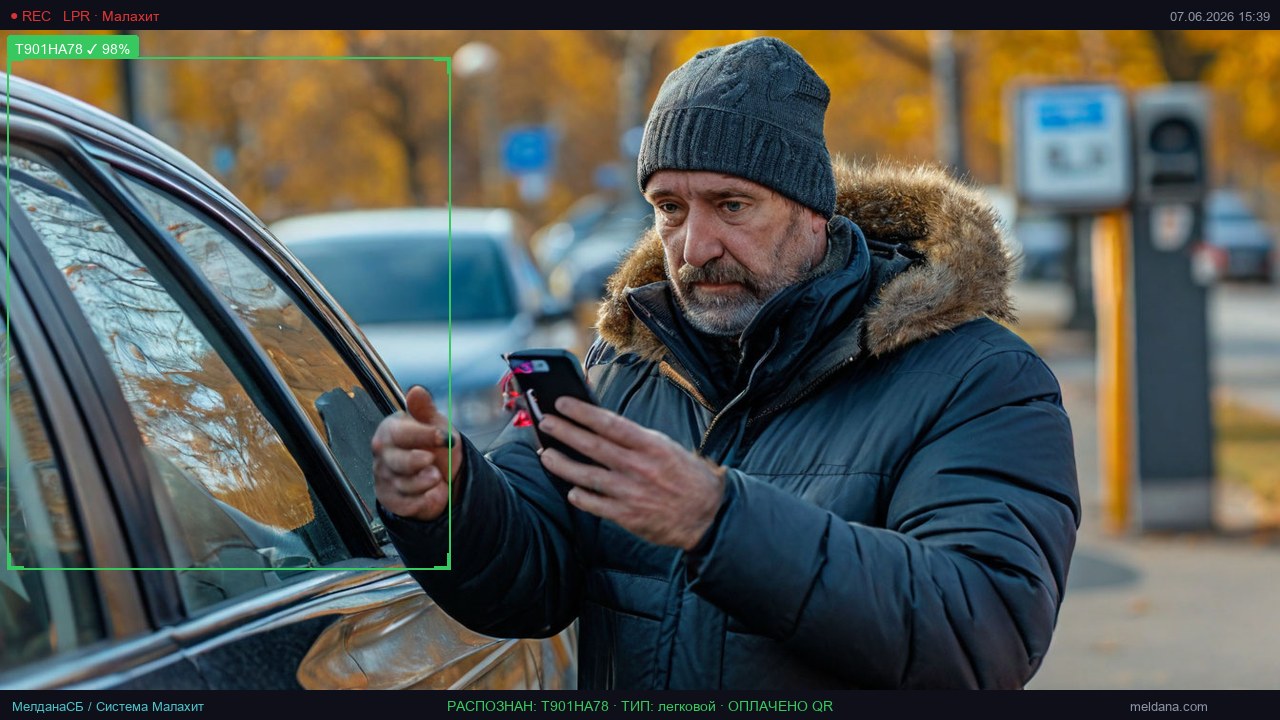 Онлайн-оплата парковки в Ярославле — QR, приложение, постоплата по номеру