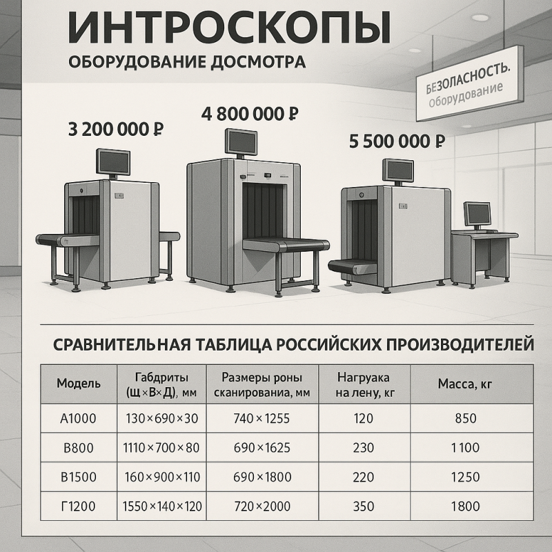 Где купить интроскоп в Ярославле? Полный обзор рынка и цен на 2025 год 