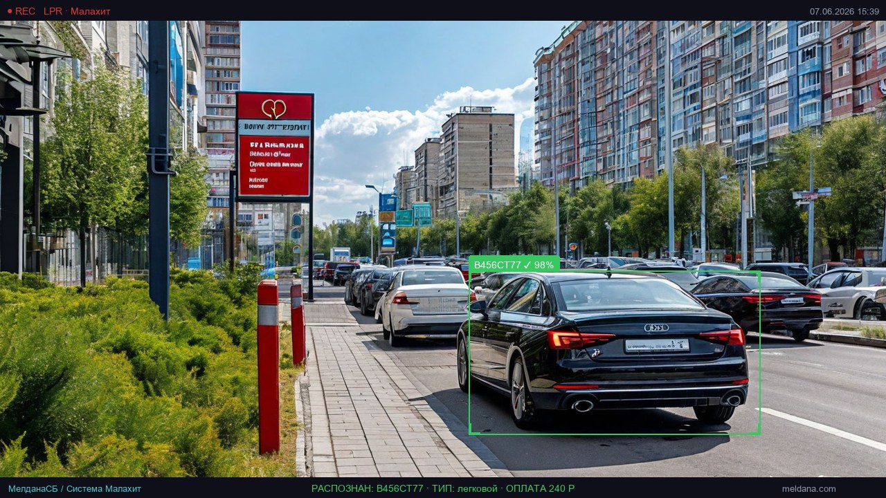 Платный онлайн-паркинг для БЦ в Ярославле — автоматизация под ключ