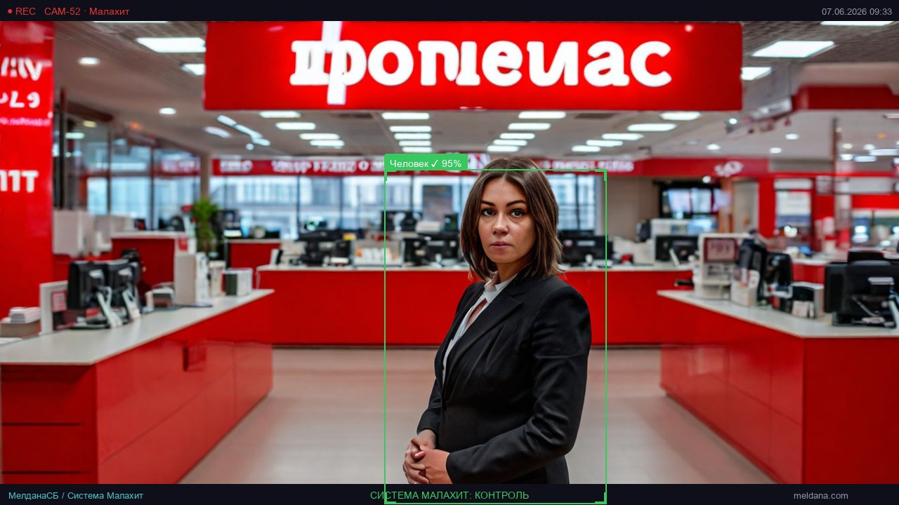 Видеозапись переговорных комнат в банке в Ярославле — от 700 ₽/переговорная/мес