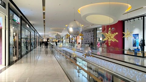 Паспорт безопасности: Магазины и торговые центры