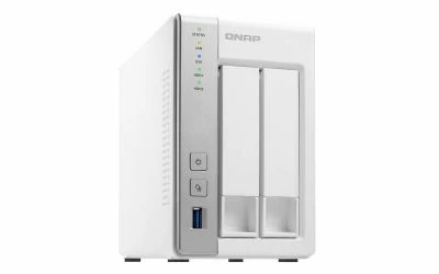 Сетевое хранилище NAS Qnap Original TS-231P 2-bay 