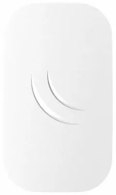 Точка доступа MikroTik cAP lite (RBCAPL-2ND) вид спереди