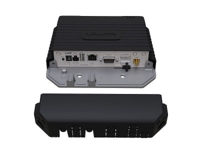 Точка доступа MikroTik LtAP вид спереди