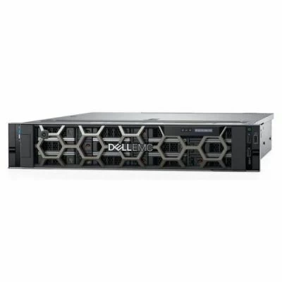 Сервер Dell PowerEdge R540 2x4210 8x8Gb 1RRD x12 4x600Gb 15K 2.5"/3.5" SAS 8x2Tb 7.2K 2.5"/3.5" NLSAS H730p+ LP iD9En 57416 2P + 5720 2P 2x750W 40M NBD (R540-2168-03) 