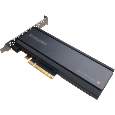 Samsung SSD PM1735, 1280GB (MZPLJ12THALA-00007) 