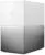 Сетевое хранилище NAS WD Original 12Tb WDBMUT0120JWT-EESN My Cloud Home Duo 2xDisk 2-bay 