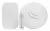 Точка доступа MikroTik cAP lite (RBCAPL-2ND) вид спереди