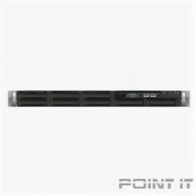 Платформа Intel Original R1208WFTYSR 2.5" 10G 2P 1x1100W (R1208WFTYSR 986007) 