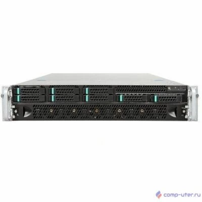 Платформа Intel Original R2308WTTYSR 3.5" 10G 2P 1x1100W (R2308WTTYSR 975760) 