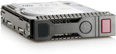 Жесткий диск HPE 1x4Tb SATA 7.2K 872491-B21 Hot Swapp 3.5" 