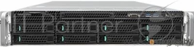Платформа Intel Original R2308WTTYSR 3.5" 10G 2P 1x1100W (R2308WTTYSR 975760) 