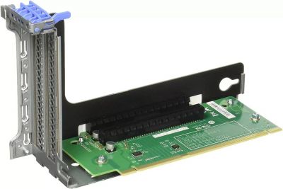 Карта расширения Lenovo 7XH7A02679 ThinkSystem SR550/SR590/SR650 x16/x8(or x16) PCIe FH 2 Kit 