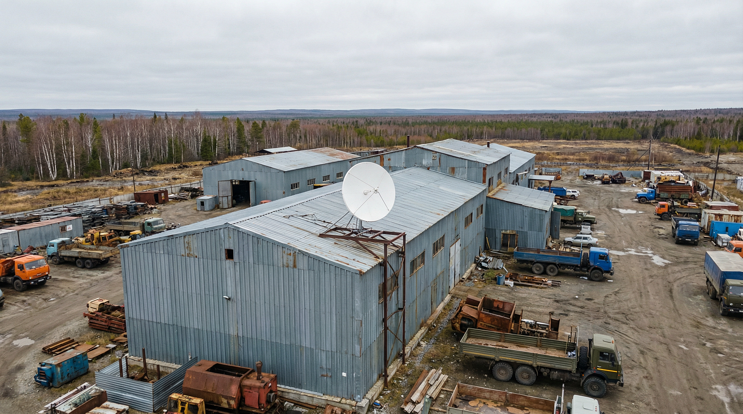 Спутниковый интернет установка и подключение в Ярославле