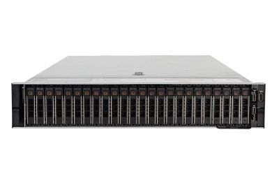 Сервер Dell PowerEdge R740xd 1x4114 2x16Gb x24 1x1.2Tb 10K 2.5" SAS H730p LP iD9En 5720 4P 2x750W 3Y PNBD Conf 1 (210-AKZR-98) 