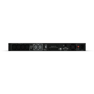 CyberPower PR1000ELCDRT1U 