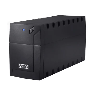 Powercom Raptor RPT-600A IEC C13 