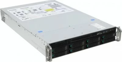 Платформа Intel Original R2308WTTYSR 3.5" 10G 2P 1x1100W (R2308WTTYSR 975760) 