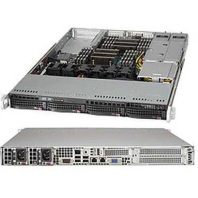 Платформа SuperMicro SYS-6029P-WTRT 3.5" 10G 2P 2x1200W 