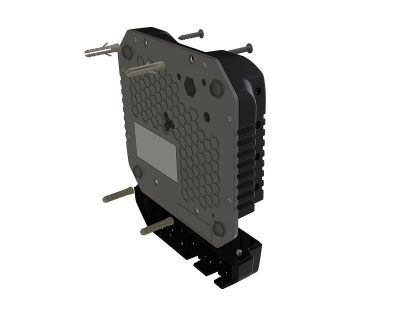 Точка доступа MikroTik LtAP вид сзади