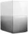 Сетевое хранилище NAS WD Original 12Tb WDBMUT0120JWT-EESN My Cloud Home Duo 2xDisk 2-bay 